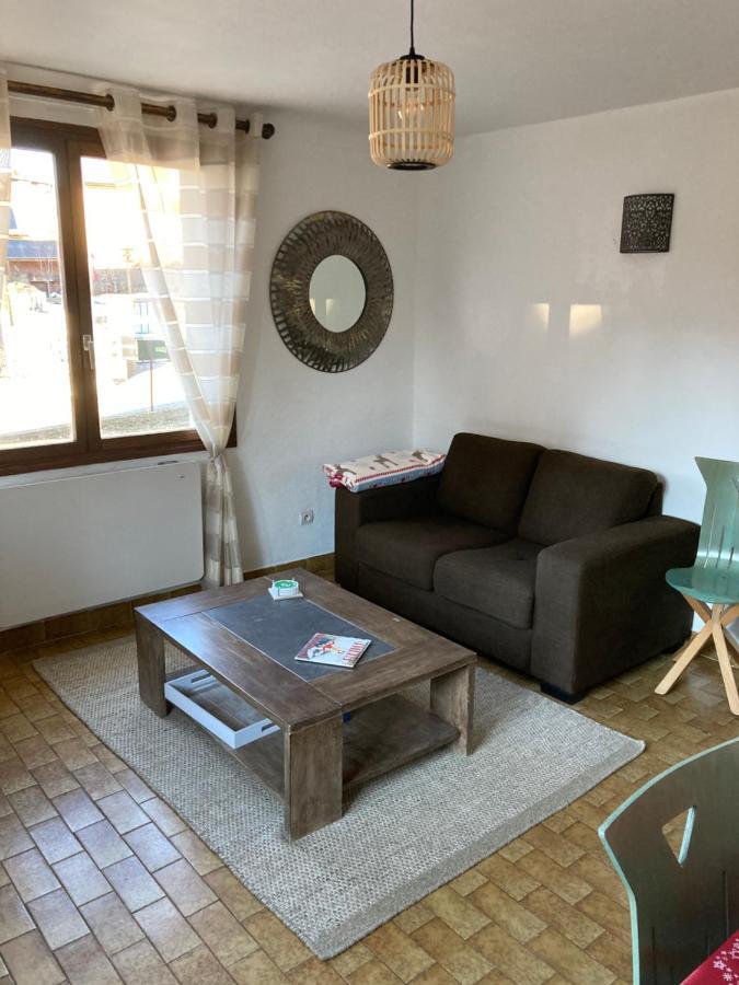 Location Appartement 4 Couchages En Rez De Jardin La Cabanasse Exterior photo