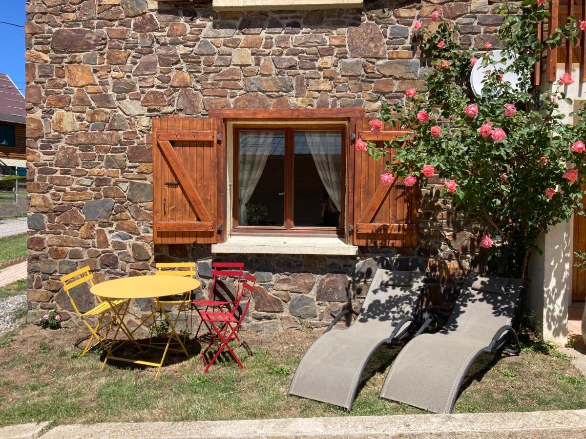 Location Appartement 4 Couchages En Rez De Jardin La Cabanasse Exterior photo